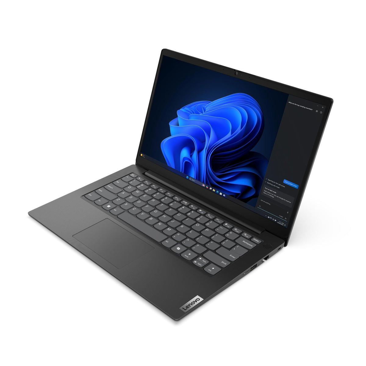Lenovo V14 G5 IRL view 2