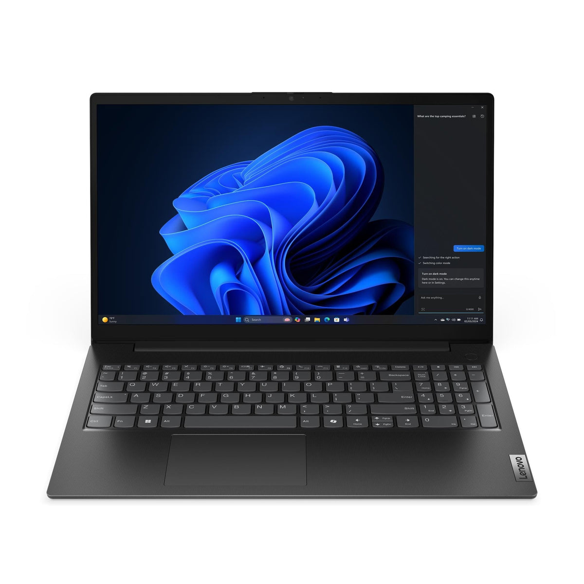 Lenovo V15 G5 IRL 83GW0076UE