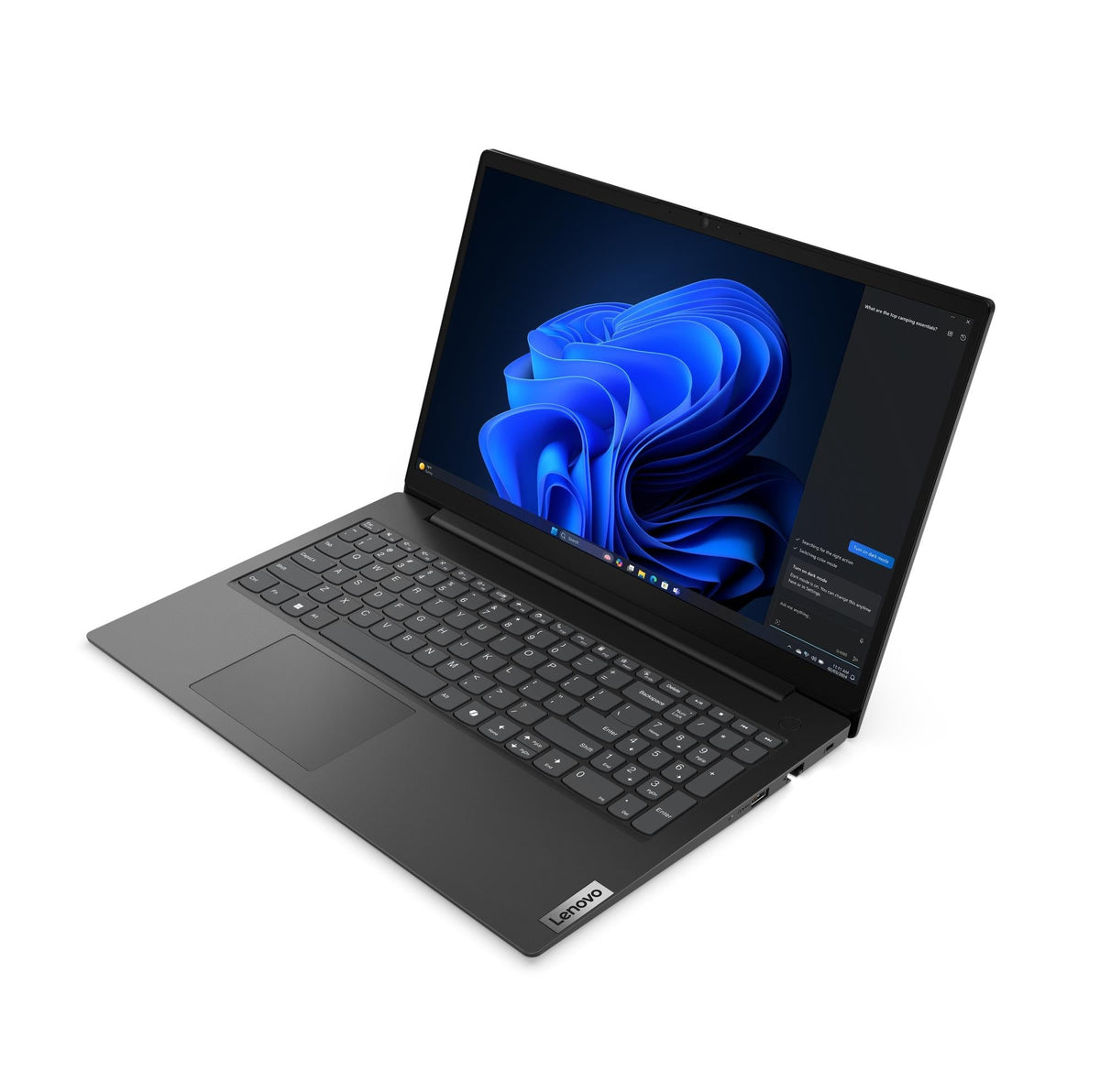 Lenovo V15 G5 IRL view 2