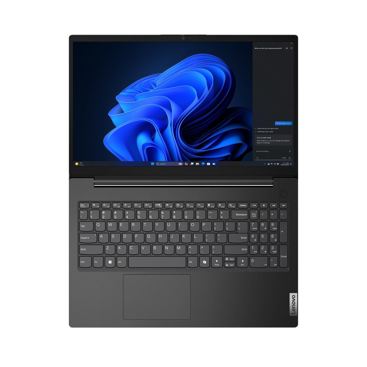 Lenovo V15 G5 IRL view 3
