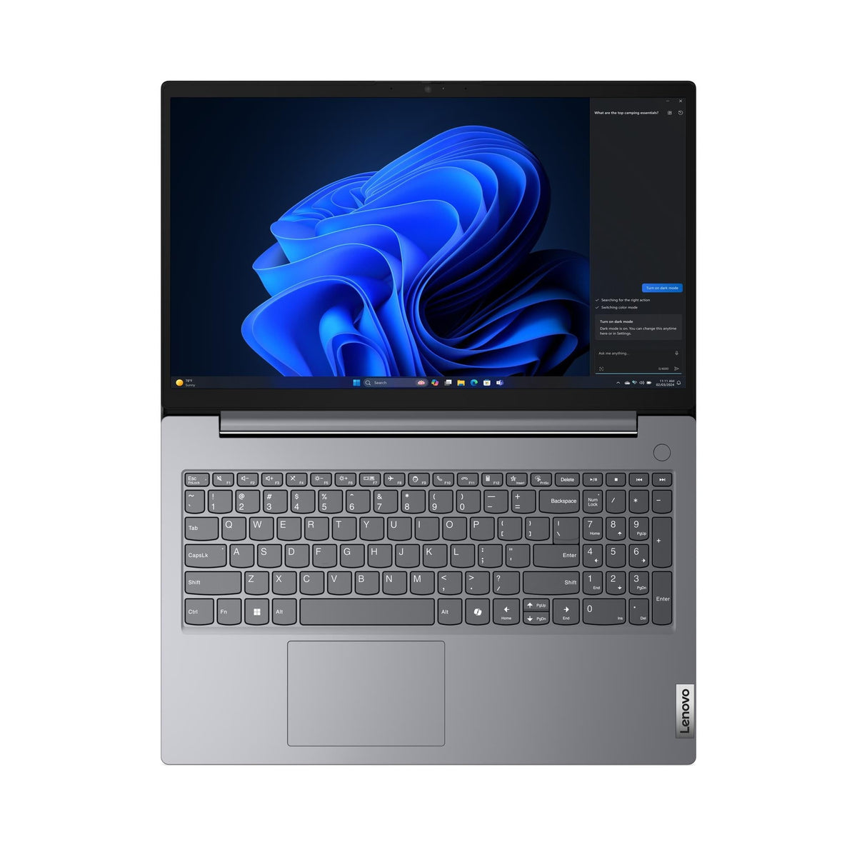 Lenovo V15 G5 IRL view 3