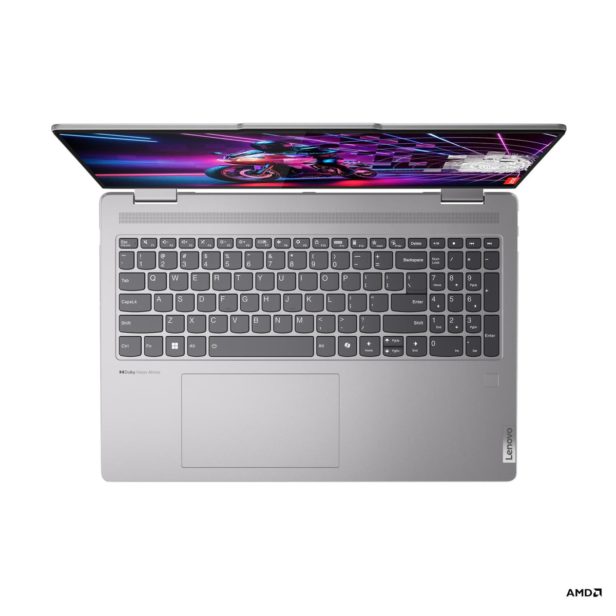 Lenovo Yoga 7 2-in-1 16AHP9 view 4
