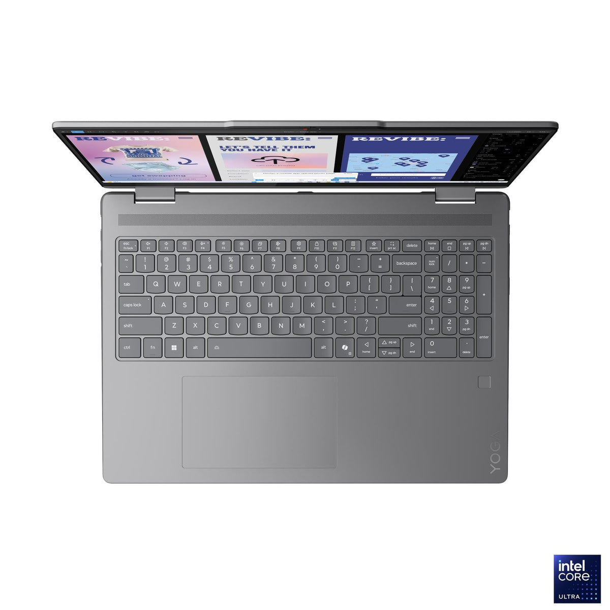 Lenovo Yoga 7 2-in-1 16ILL10 view 2
