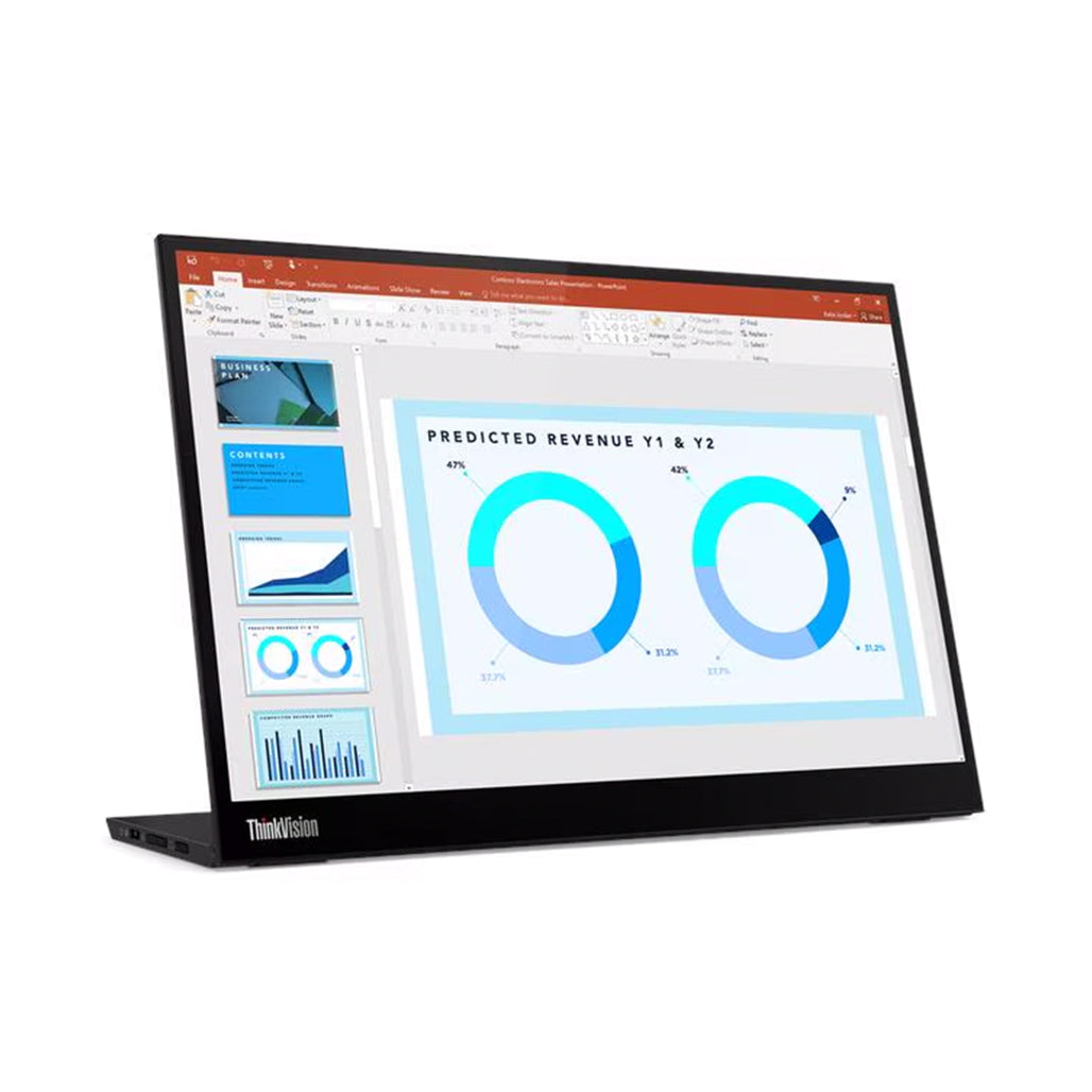 Lenovo ThinkVision M14d 14" 2.2K Portable USB-C Monitor