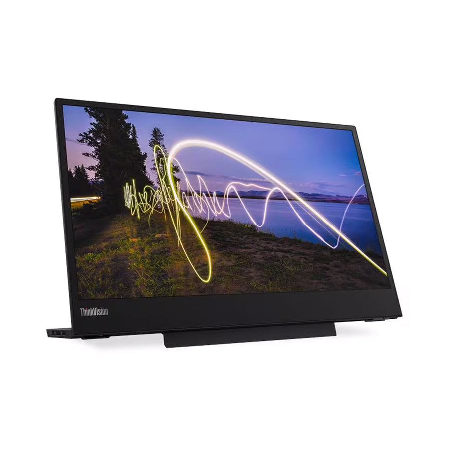 Lenovo ThinkVision M15 15.6" FHD Portable Monitor