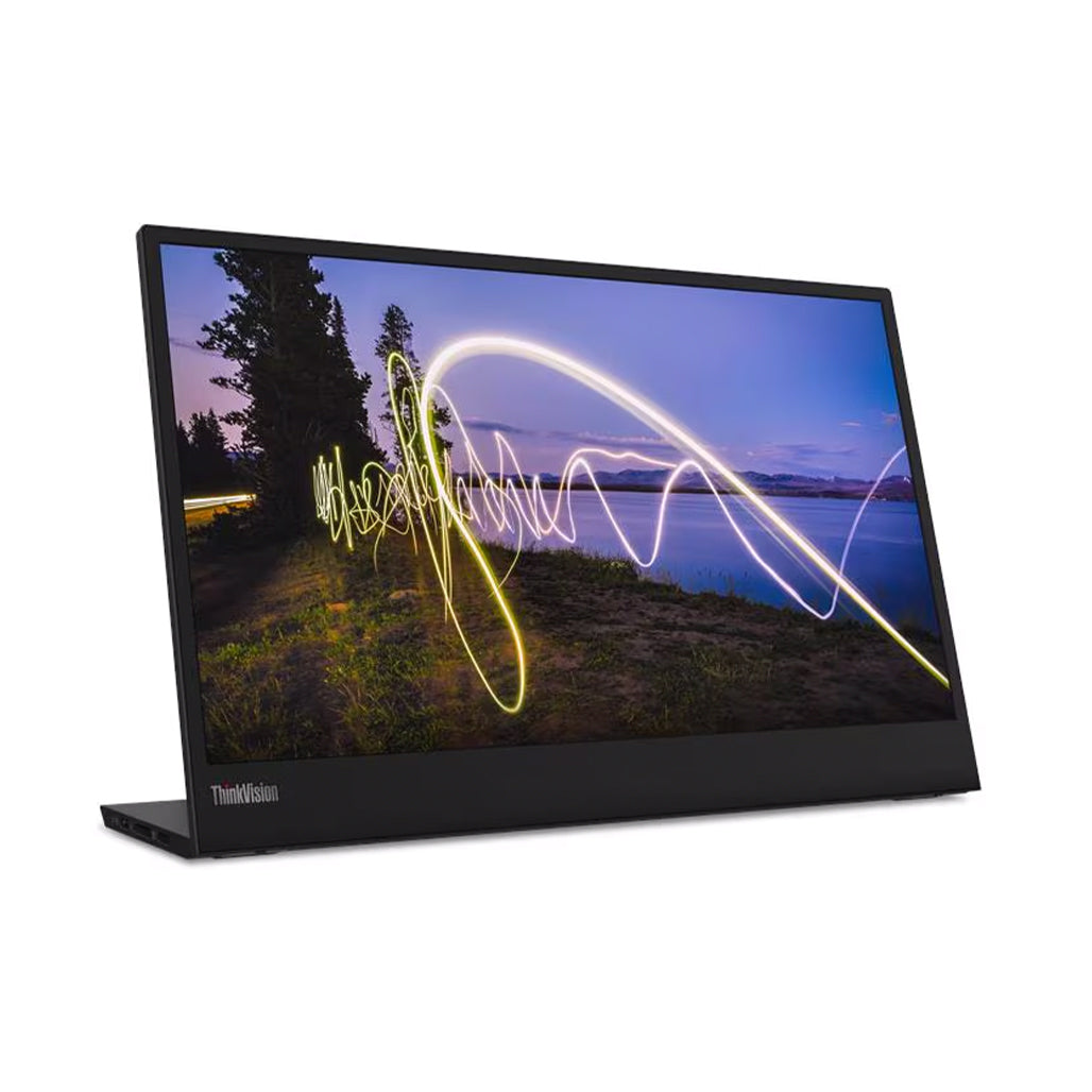 Lenovo ThinkVision M15 15.6" FHD Portable Monitor