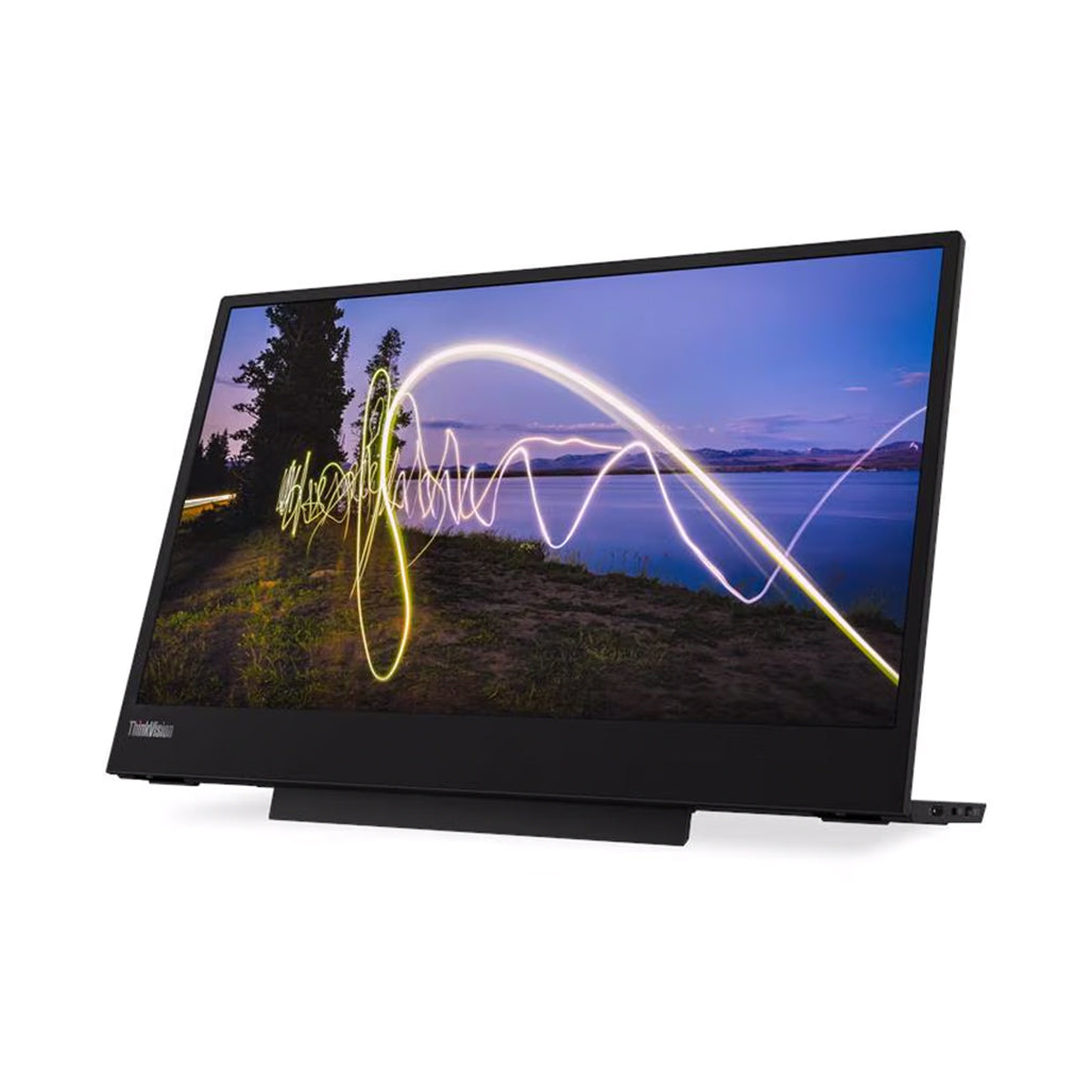 Lenovo ThinkVision M15 15.6" FHD Portable Monitor