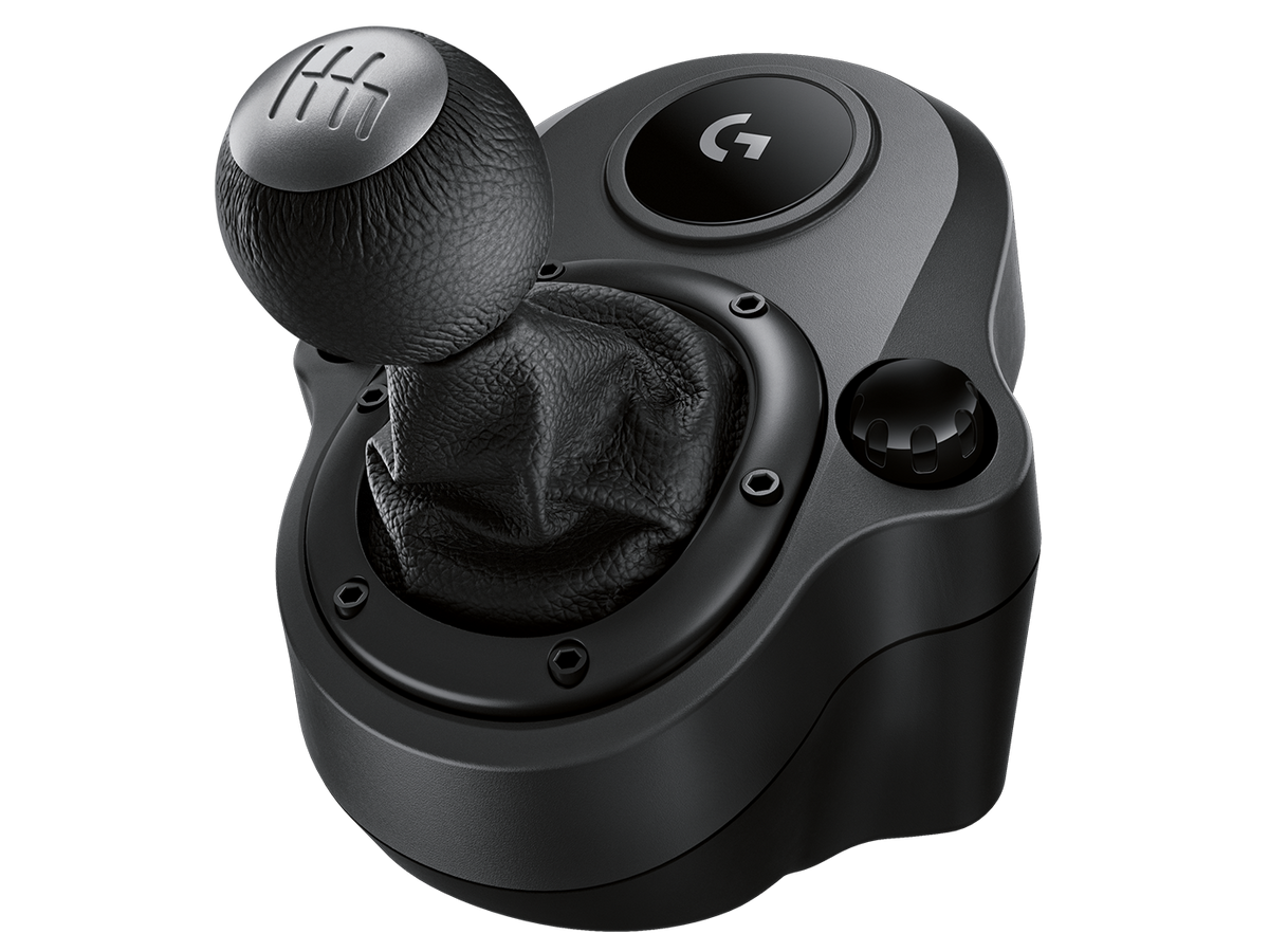 Logitech G Driving Force Shifter for G923, G29 and G920