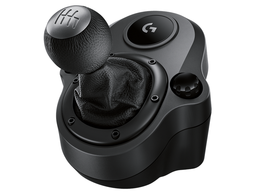 Logitech G Driving Force Shifter for G923, G29 and G920