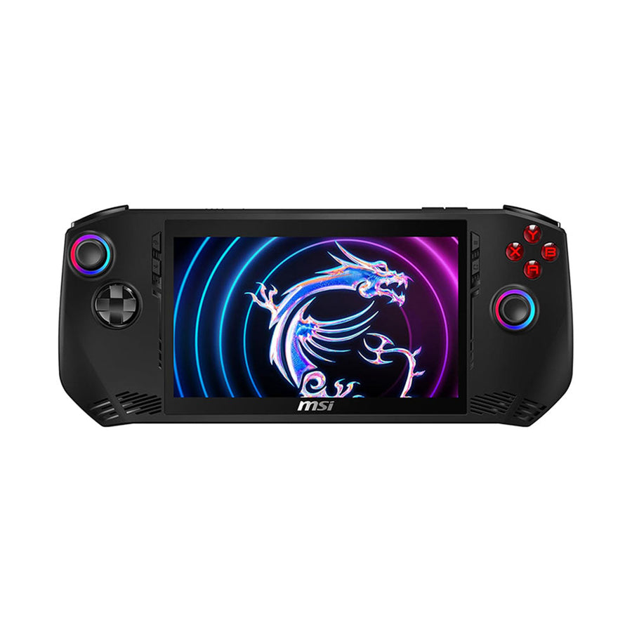 MSI Claw A1M-229US 7" FHD 120Hz Handheld Gaming PC - Core Ultra 7 155H, 16GB RAM, 1TB SSD