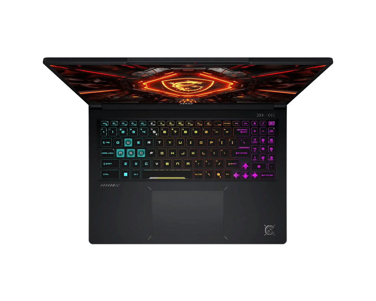 MSI Crosshair 16 HX E14WGK-038US view 1