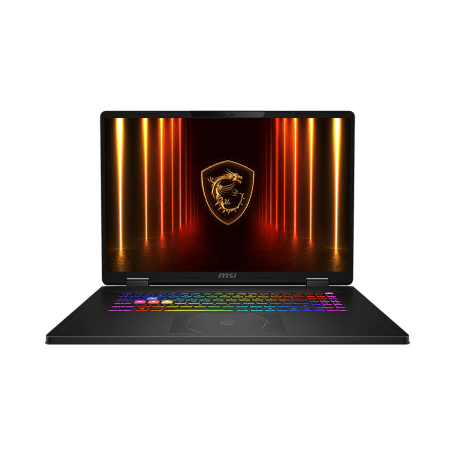 MSI Crosshair 18 HX AI A2XWGKG-012US 18" Gaming Laptop - Ultra 9 275HX, RTX 5070 8GB, 32GB RAM, 1TB SSD | A2XWGKG-012US