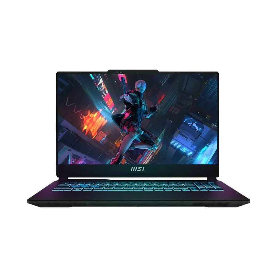 MSI Cyborg 15 A13VE 15.6" Gaming Laptop - Core i7-13620H, RTX 4050 6GB, 16GB RAM, 512GB SSD | 9S7-15K111-1872