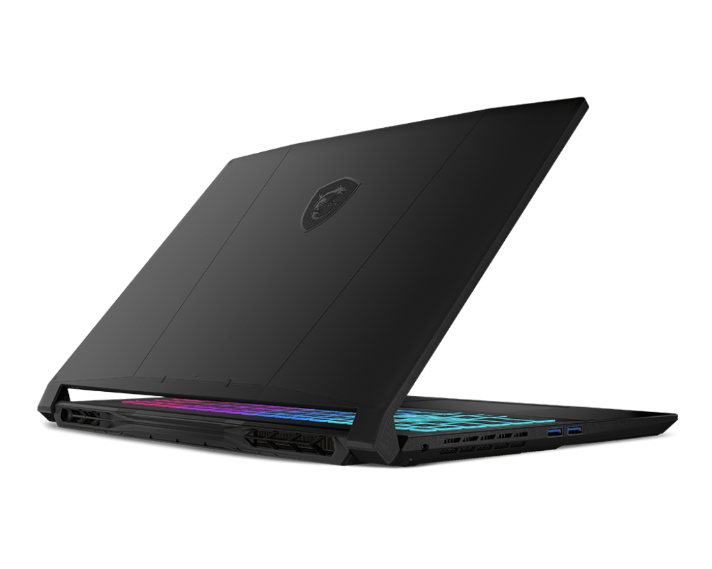 MSI Katana 15 HX B14WEK-001US view 2