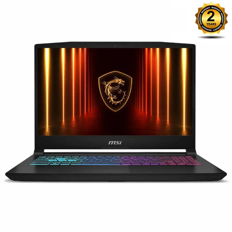 MSI Katana 15 HX B14WFK 9S7-1587C1-403 15.6" Gaming Laptop - Core i9-14900HX, NVIDIA RTX 5060 8GB, 16GB RAM, 1TB SSD | 9S7-1587C1-403