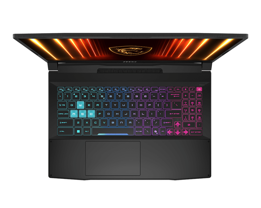 MSI Katana 15 HX B14WGK-821XPL view 1