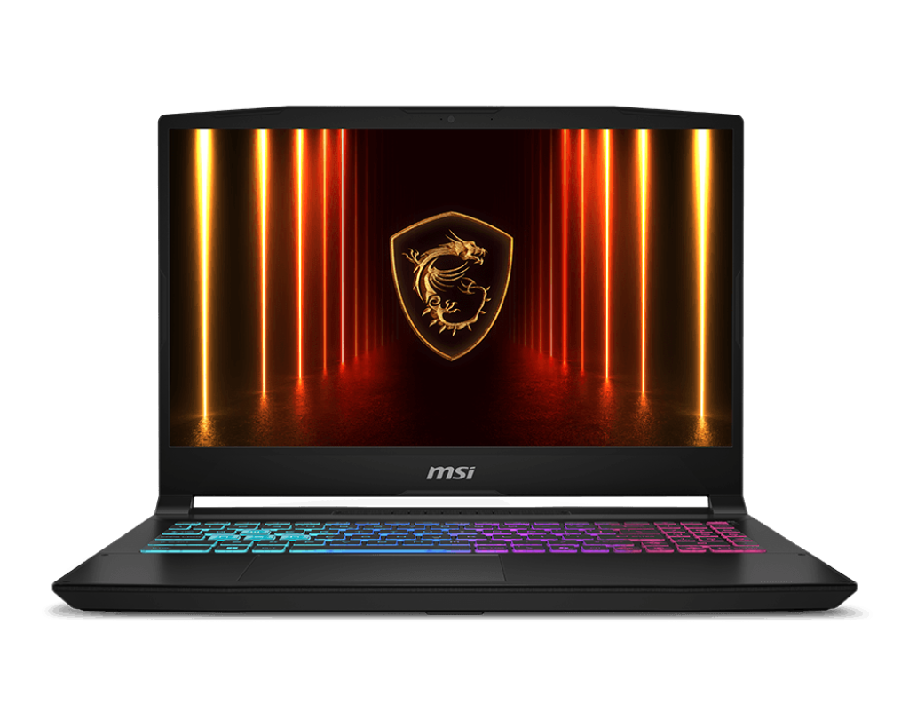 MSI Katana 15 HX B14WGK-821XPL