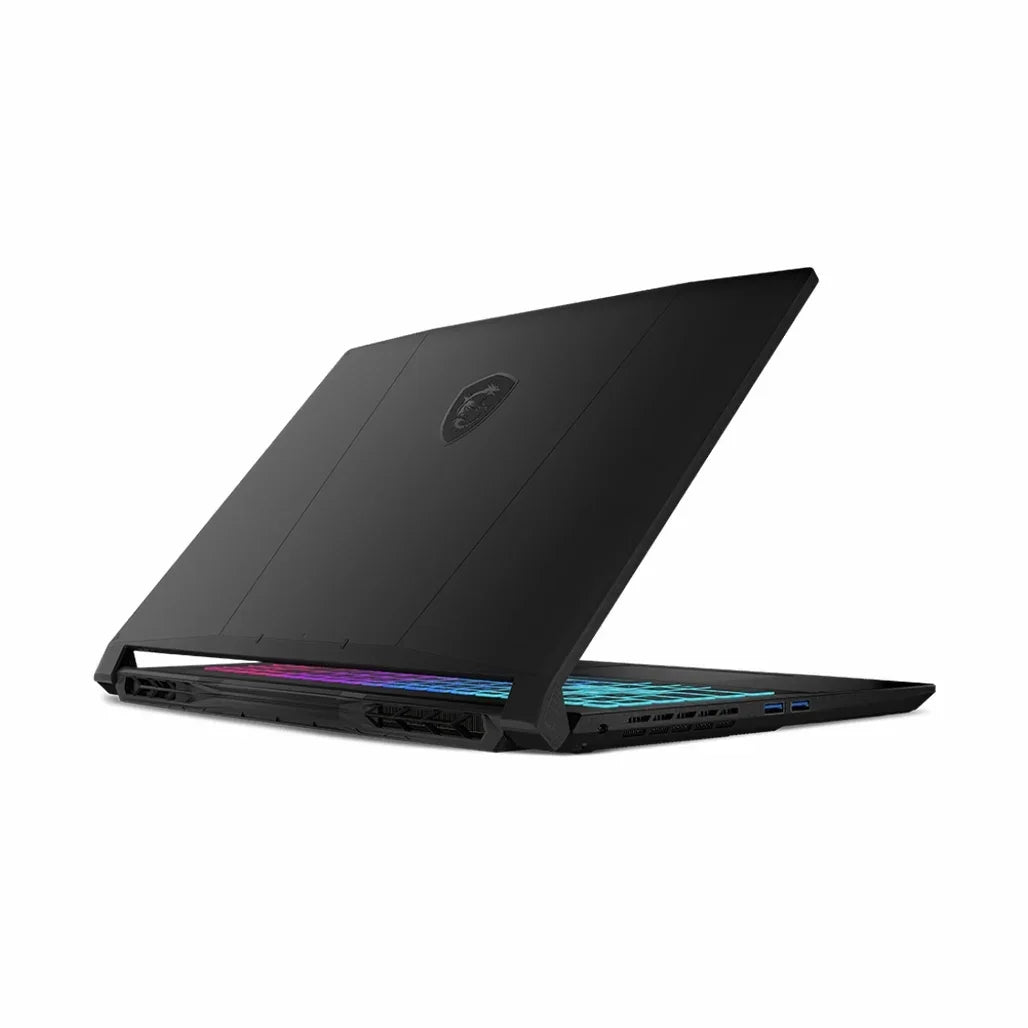 MSI Katana 15 HX B14WGK 9S7-1587C1-404 15.6" Gaming Laptop - Core i9-14900HX, NVIDIA RTX 5070 8GB, 16GB RAM, 1TB SSD | 9S7-1587C1-404 view 4