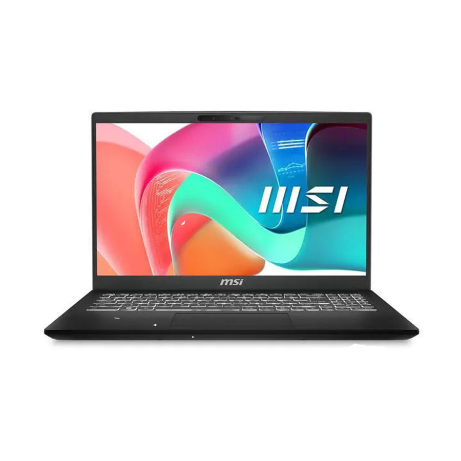 MSI Modern 15 H C2RMTG-406US 15.6" Touchscreen Laptop - Core 9 270H, 32GB RAM, 1TB SSD | C2RMTG-406US