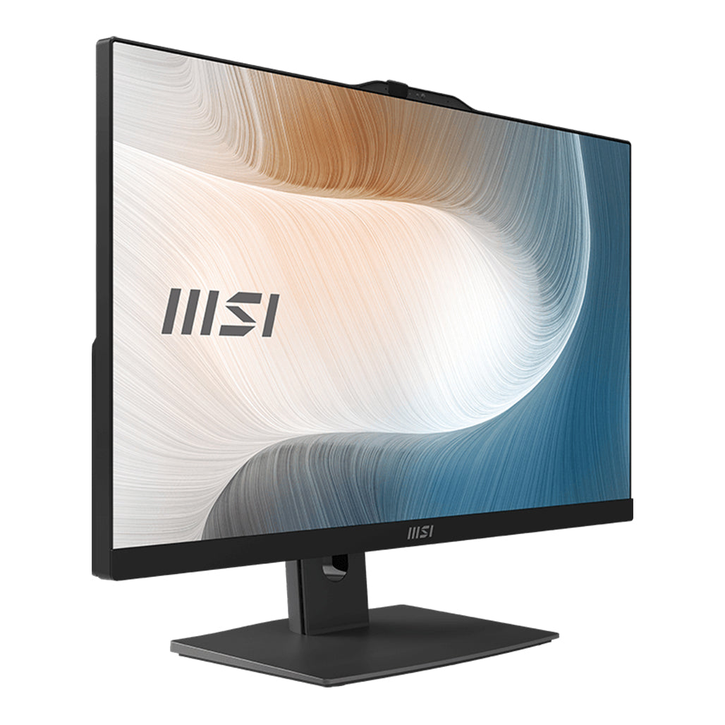 MSI Modern AM242TP 1M-839US All-in-One 23.8" Touchscreen - Core 7 150U / 32GB / 1TB view 2