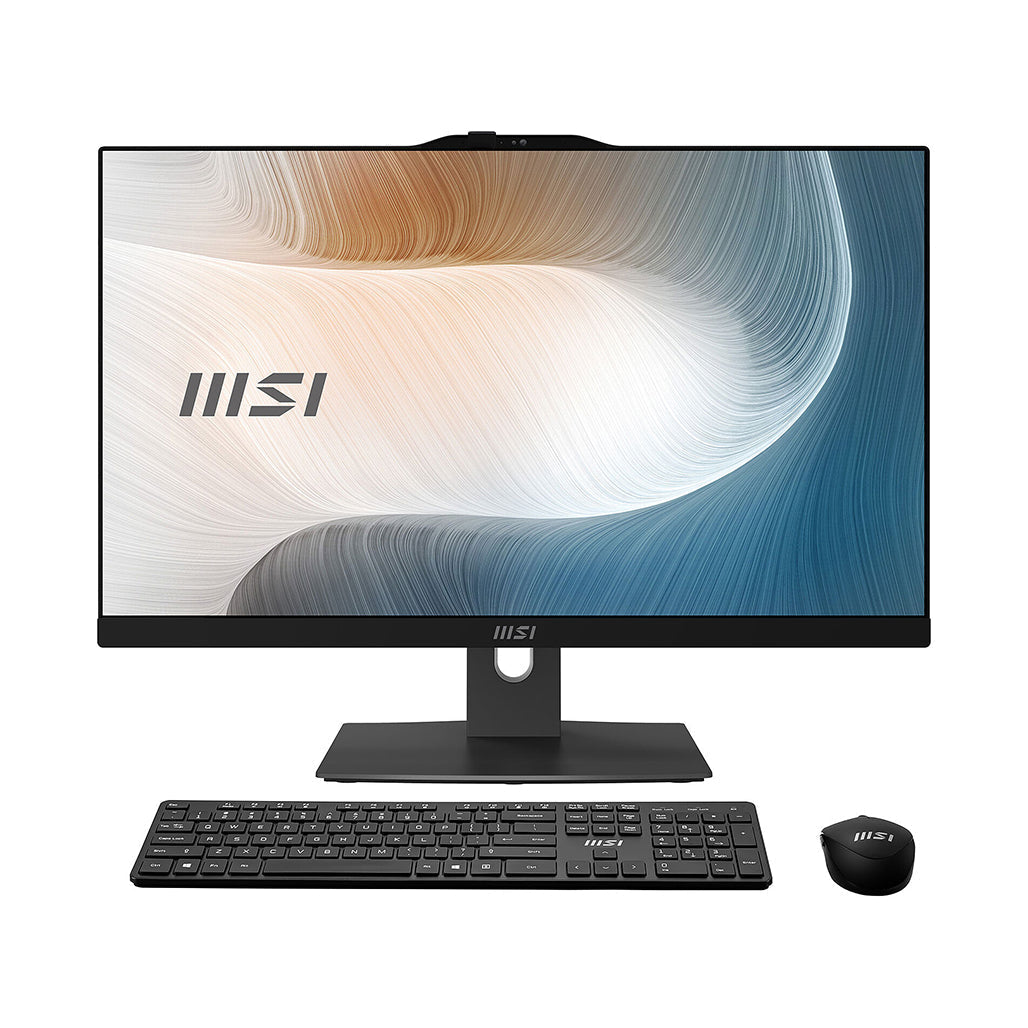 MSI Modern AM242TP 1M-839US All-in-One 23.8" Touchscreen - Core 7 150U / 32GB / 1TB