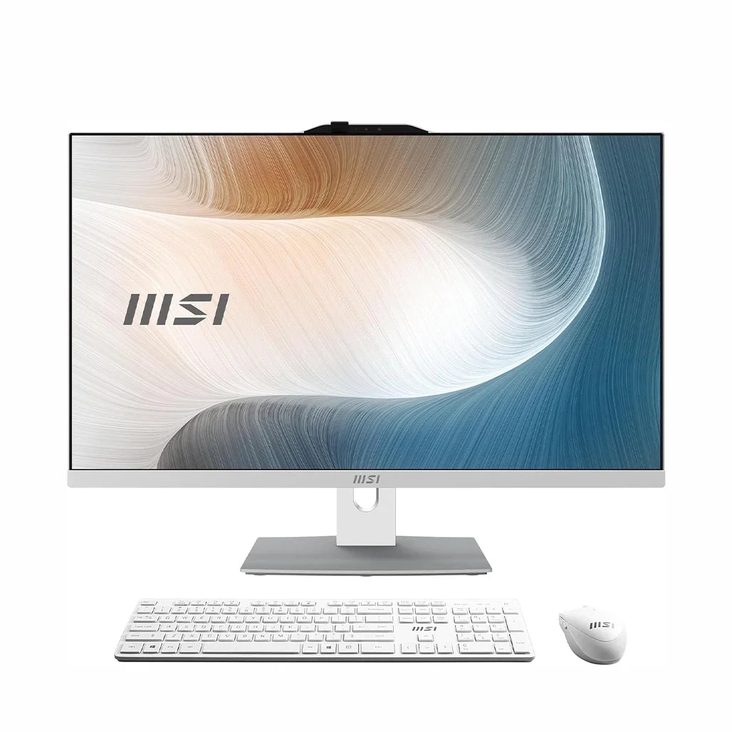 MSI Modern AM242TP All-in-One Intel Core 7 150U view 1