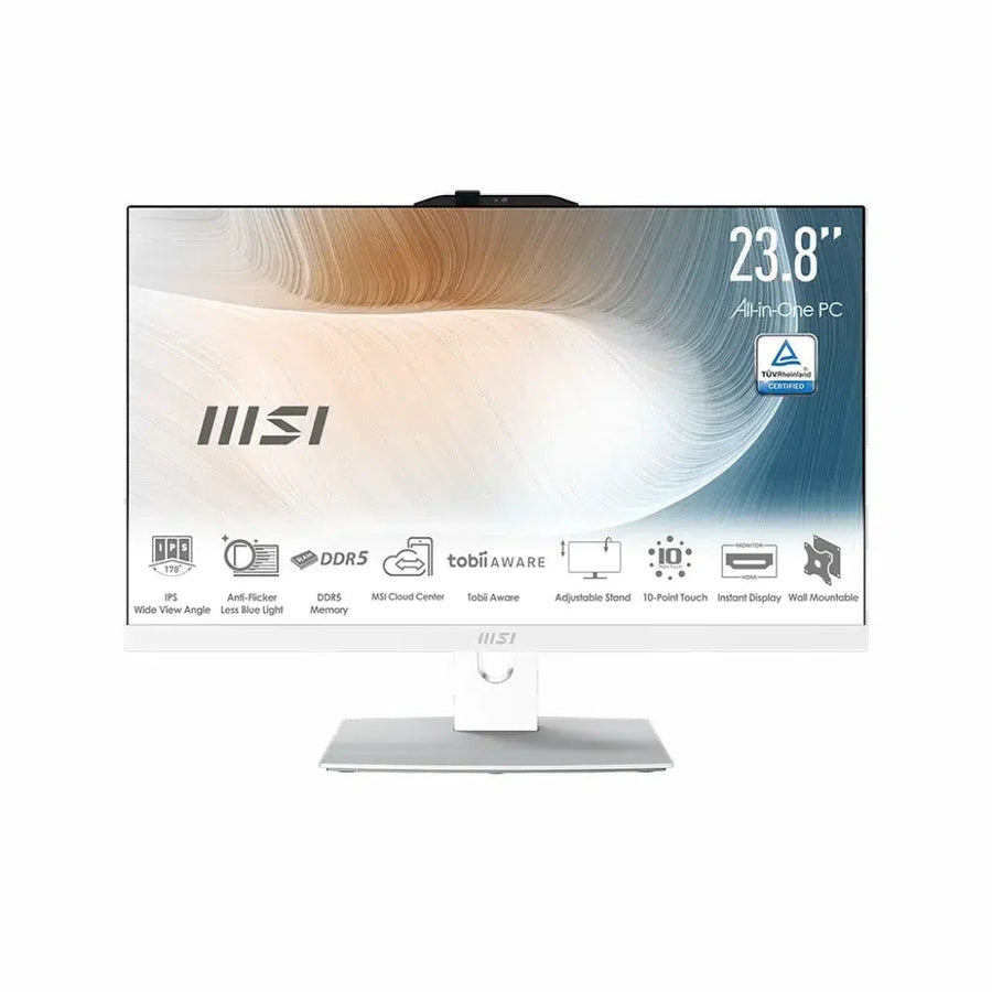 MSI Modern AM242TP All-in-One Intel Core 7 150U