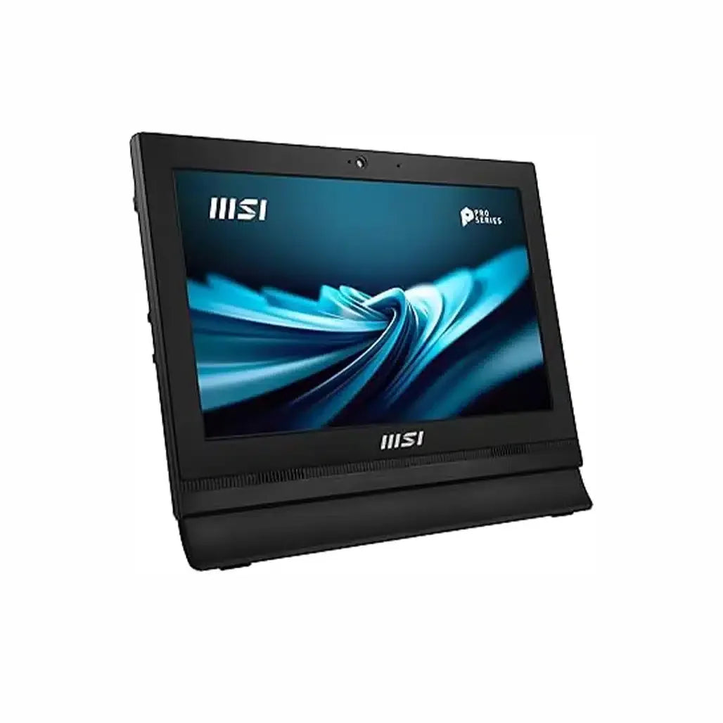 MSI PRO AP162T All-in-One Intel Celeron N100 view 2