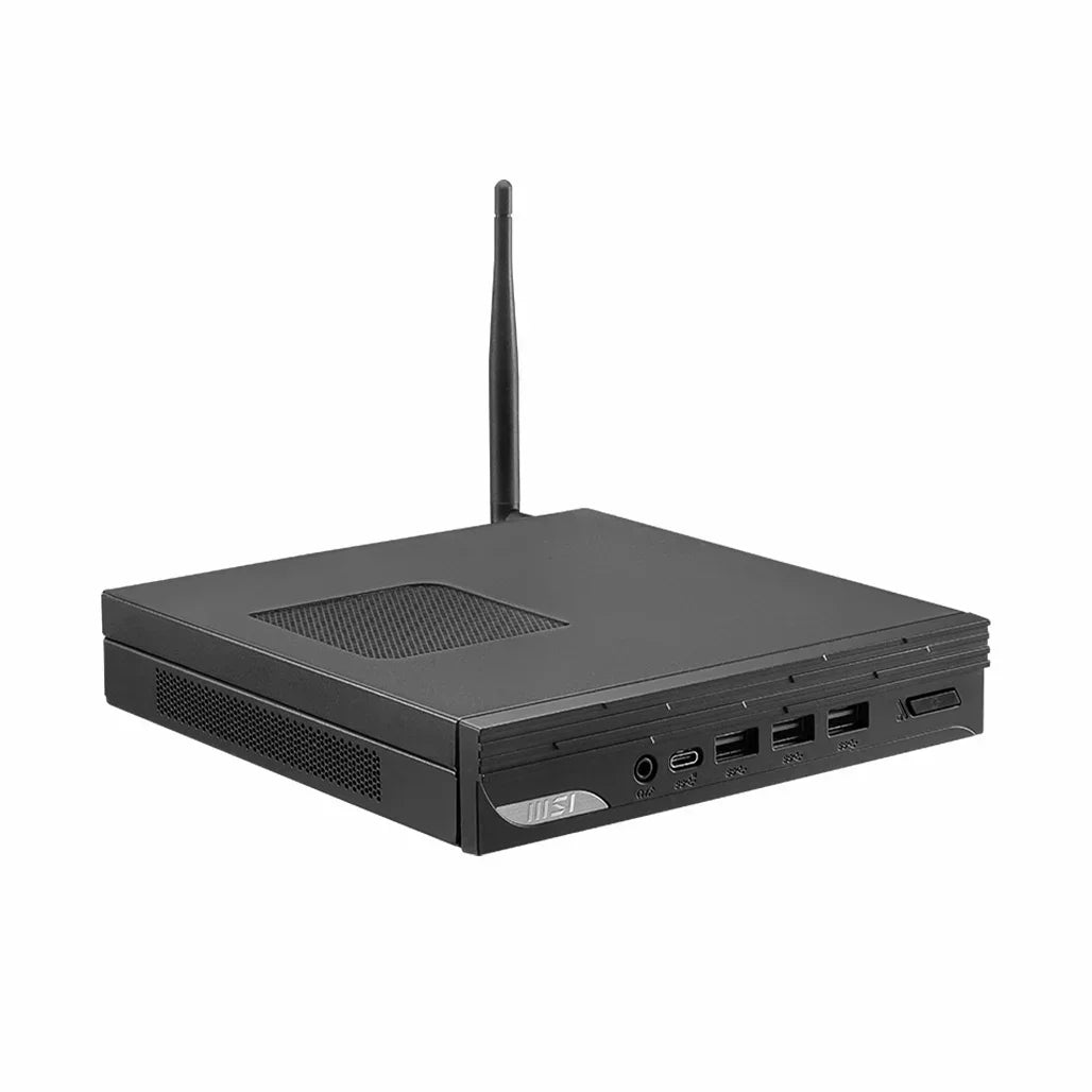 MSI PRO DP10 13M Micro Desktop Intel Core i5-1340P view 4
