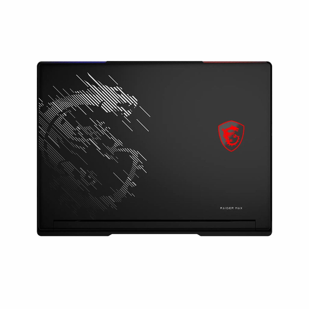 MSI Raider 16 Max HX B2WJ-002US 16" OLED Gaming Laptop - Core Ultra 9 290HX, NVIDIA RTX 5090 24GB, 32GB RAM, 1TB SSD | B2WJ-002US view 4