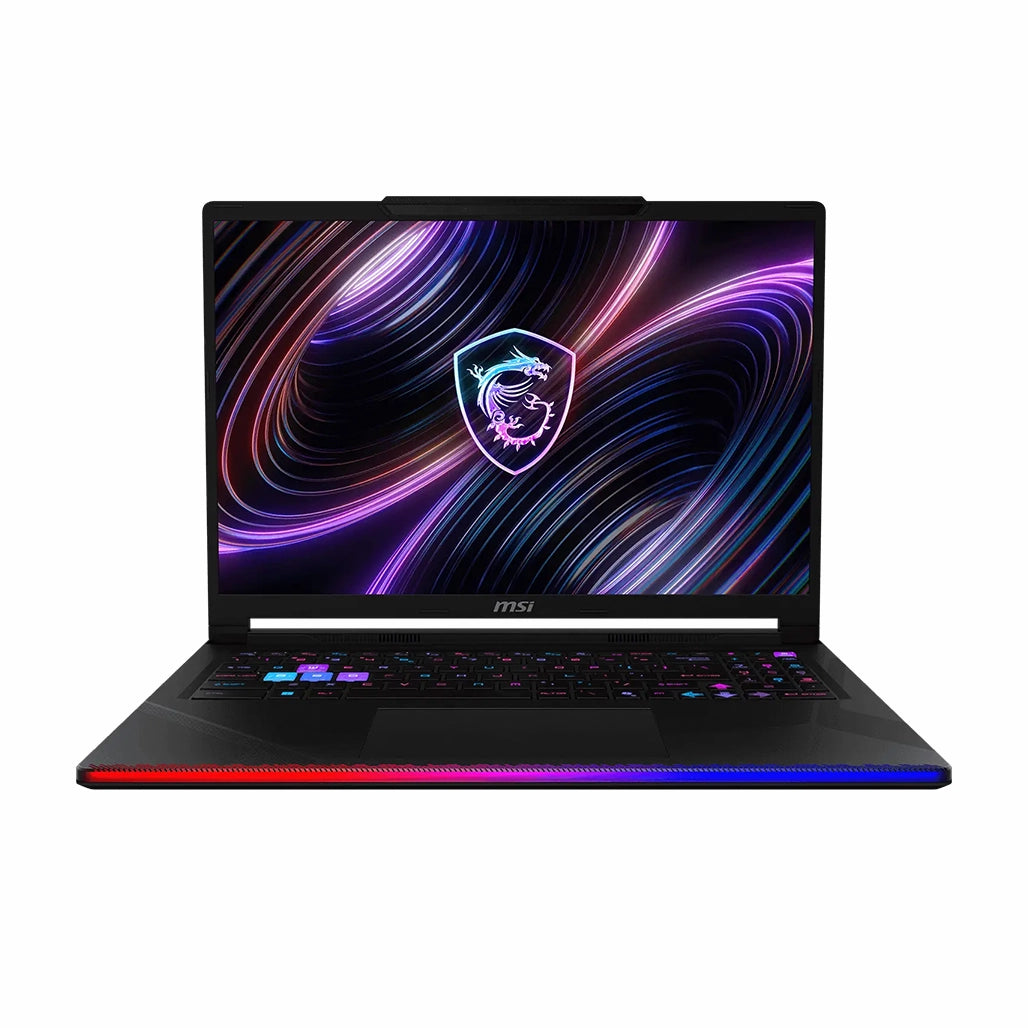 MSI Raider 16 Max HX B2WJ-002US 16" OLED Gaming Laptop - Core Ultra 9 290HX, NVIDIA RTX 5090 24GB, 32GB RAM, 1TB SSD | B2WJ-002US