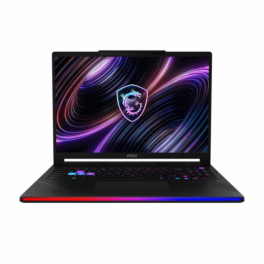 MSI Raider 16 Max HX B2WJ-002US 16" OLED Gaming Laptop - Core Ultra 9 290HX, NVIDIA RTX 5090 24GB, 32GB RAM, 1TB SSD | B2WJ-002US