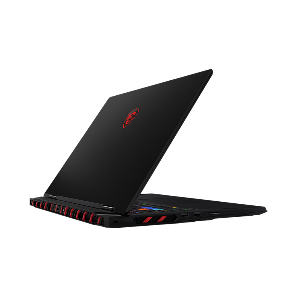 MSI Raider 18 HX AI Gaming Laptop Intel Core Ultra 9 285HX NVIDIA RTX 5070 Ti 12GB - 32GB RAM, 1TB SSD | A2XWHG-437US view 1
