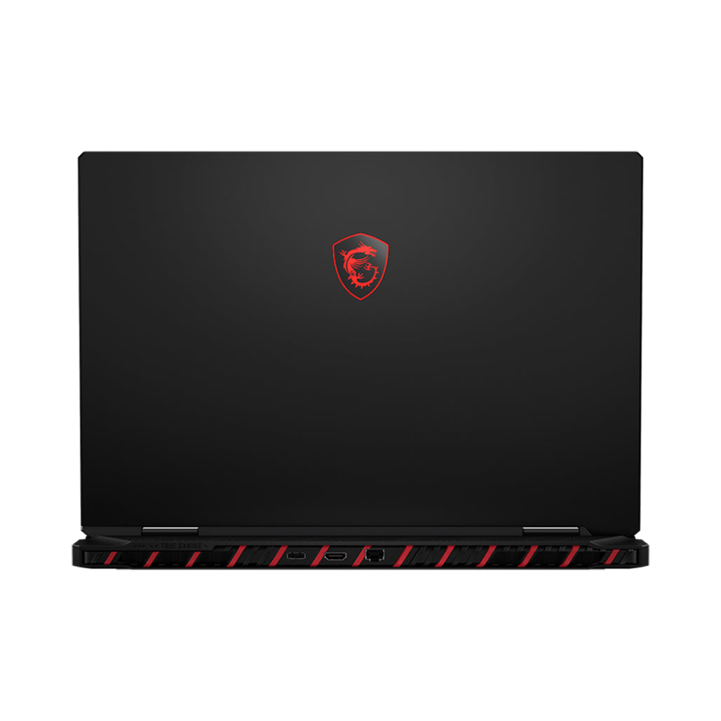 MSI Raider 18 HX AI Gaming Laptop Intel Core Ultra 9 285HX NVIDIA RTX 5070 Ti 12GB - 32GB RAM, 1TB SSD | A2XWHG-437US view 2