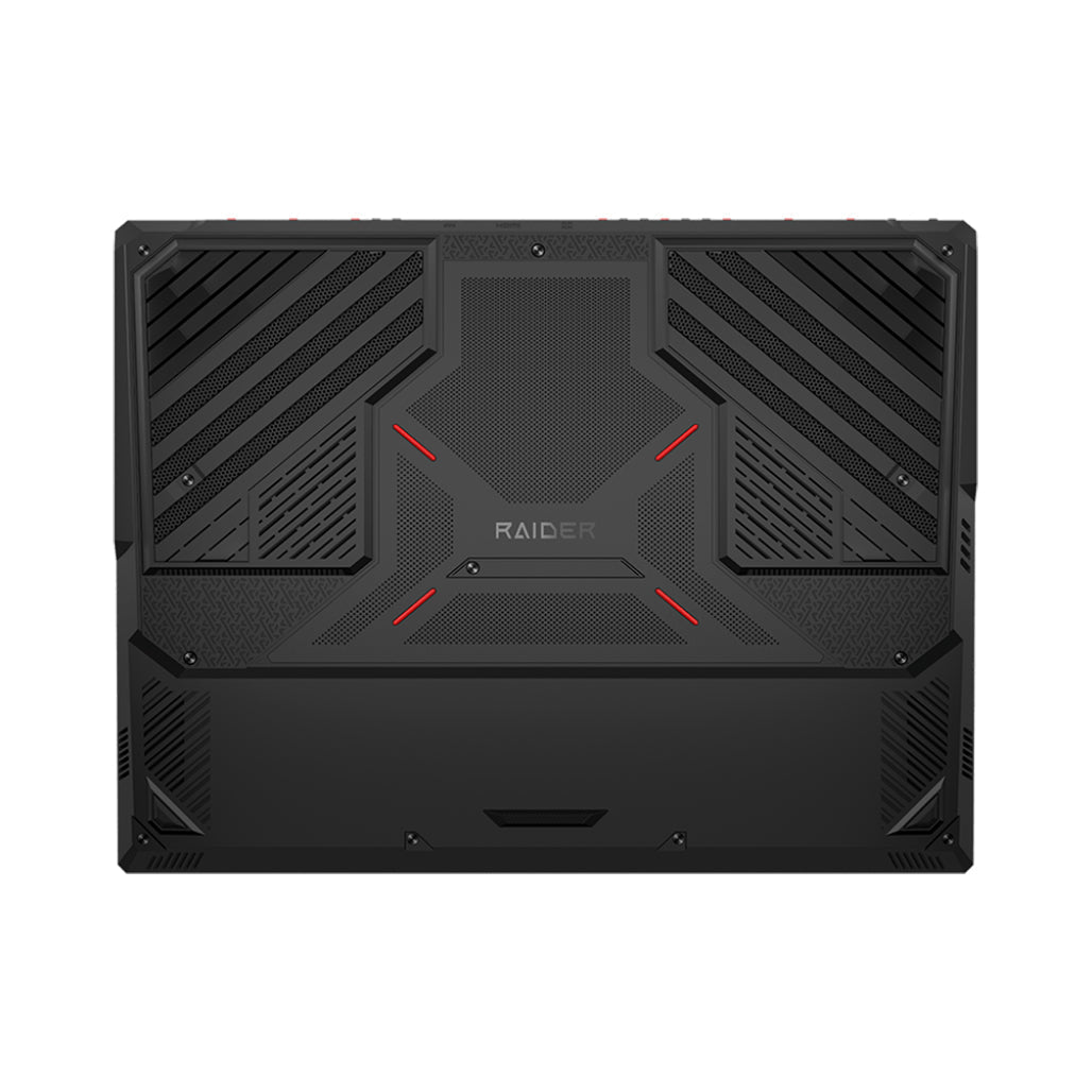 MSI Raider 18 HX AI Gaming Laptop Intel Core Ultra 9 285HX NVIDIA RTX 5070 Ti 12GB - 32GB RAM, 1TB SSD | A2XWHG-437US view 4