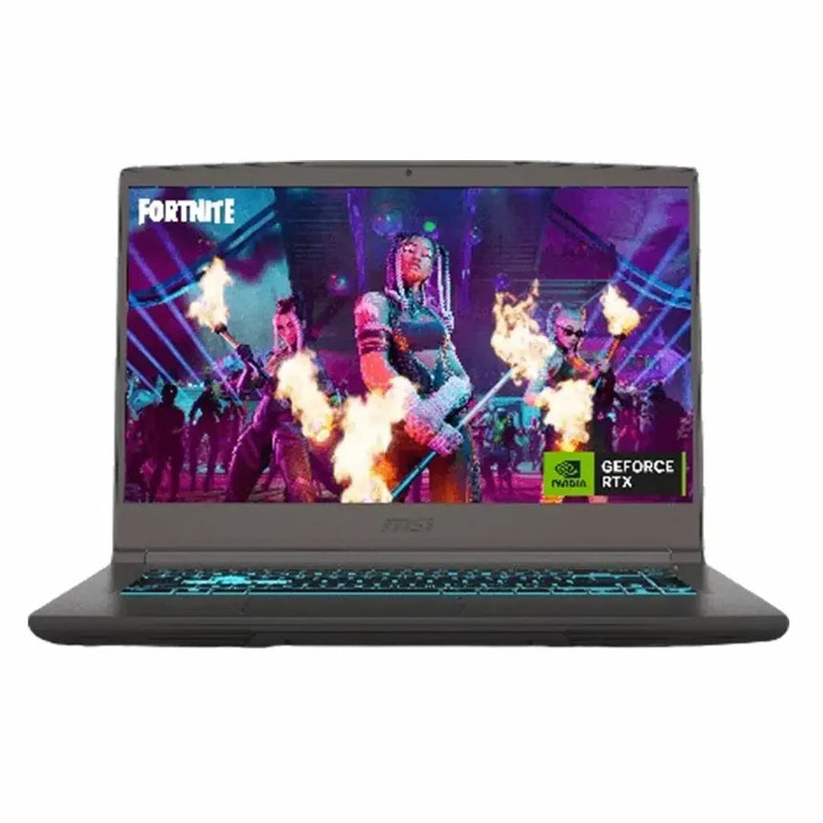 MSI Thin 15 B13UDX-3070AU 15.6" Gaming Laptop - Core i7-13620H, NVIDIA RTX 3050 6GB, 16GB RAM, 512GB SSD | 9S7-16R831-3070