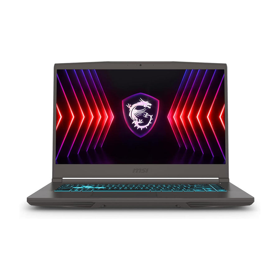 MSI Thin A15 B7466 15.6" Ryzen 5 7535HS RTX 4050 6GB Gaming Laptop - 8GB RAM, 512GB SSD | B7466