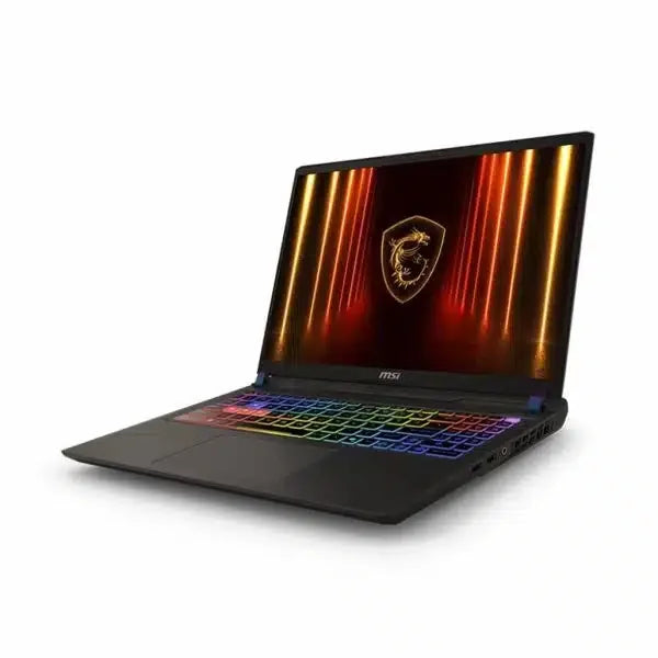 MSI Vector 16 HX AI 16HXA2400-16 16" Gaming Laptop - Core Ultra 9 275HX, NVIDIA RTX 5080 16GB, 16GB RAM, 1TB SSD | 16HXA2400-16 view 2