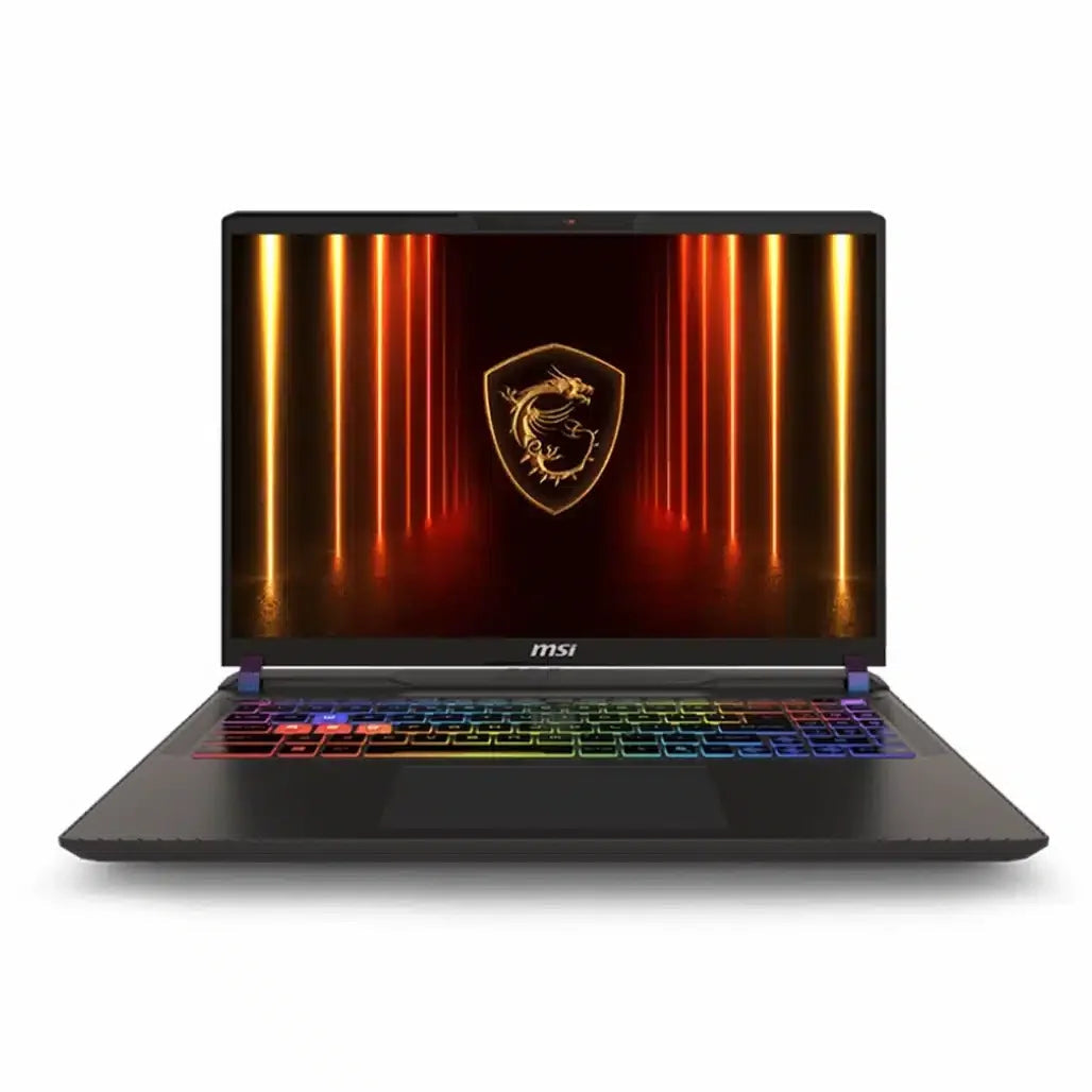 MSI Vector 16 HX AI 16HXA2400-16 16" Gaming Laptop - Core Ultra 9 275HX, NVIDIA RTX 5080 16GB, 16GB RAM, 1TB SSD | 16HXA2400-16