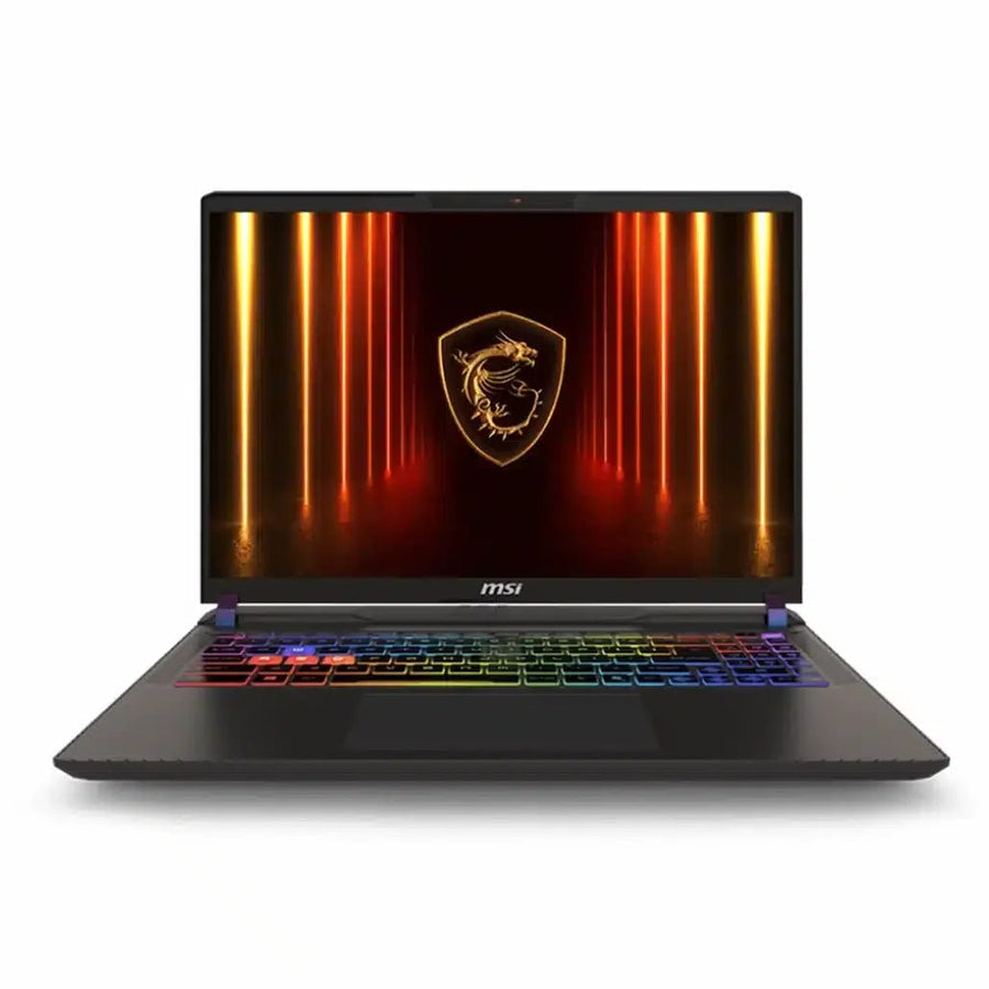 MSI Vector 16 HX AI 16HXA2400-16 16" Gaming Laptop - Core Ultra 9 275HX, NVIDIA RTX 5080 16GB, 16GB RAM, 1TB SSD | 16HXA2400-16