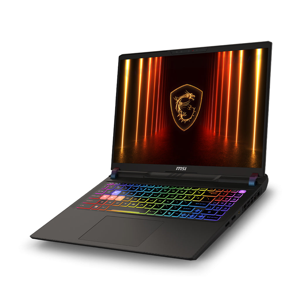 MSI Vector 16 HX AI A2XWHG-275US 16" Gaming Laptop - Ultra 7 255HX, RTX 5070 Ti 12GB, 16GB RAM, 1TB SSD | 9S7-15M352-413 view 2