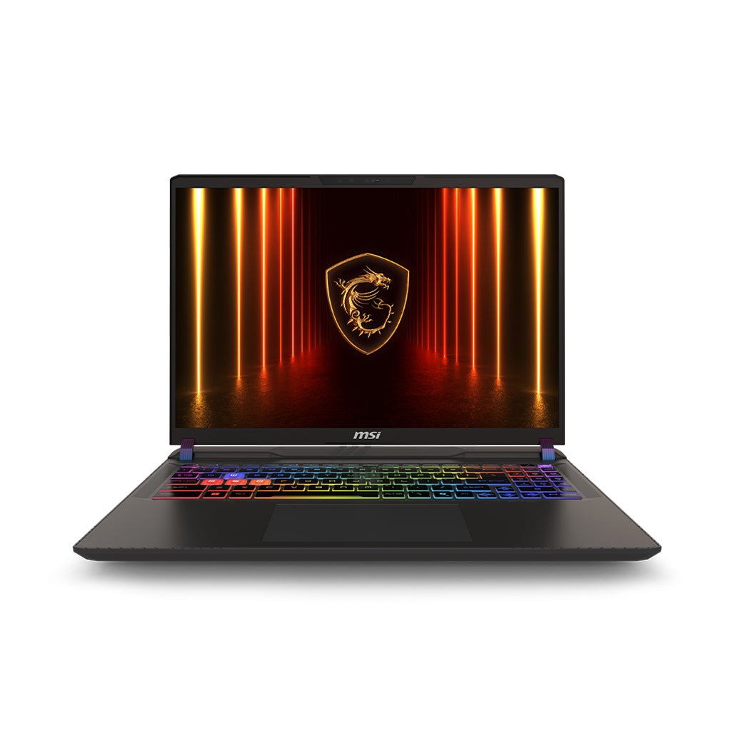 MSI Vector 16 HX AI A2XWHG-275US 16" Gaming Laptop - Ultra 7 255HX, RTX 5070 Ti 12GB, 16GB RAM, 1TB SSD | 9S7-15M352-413