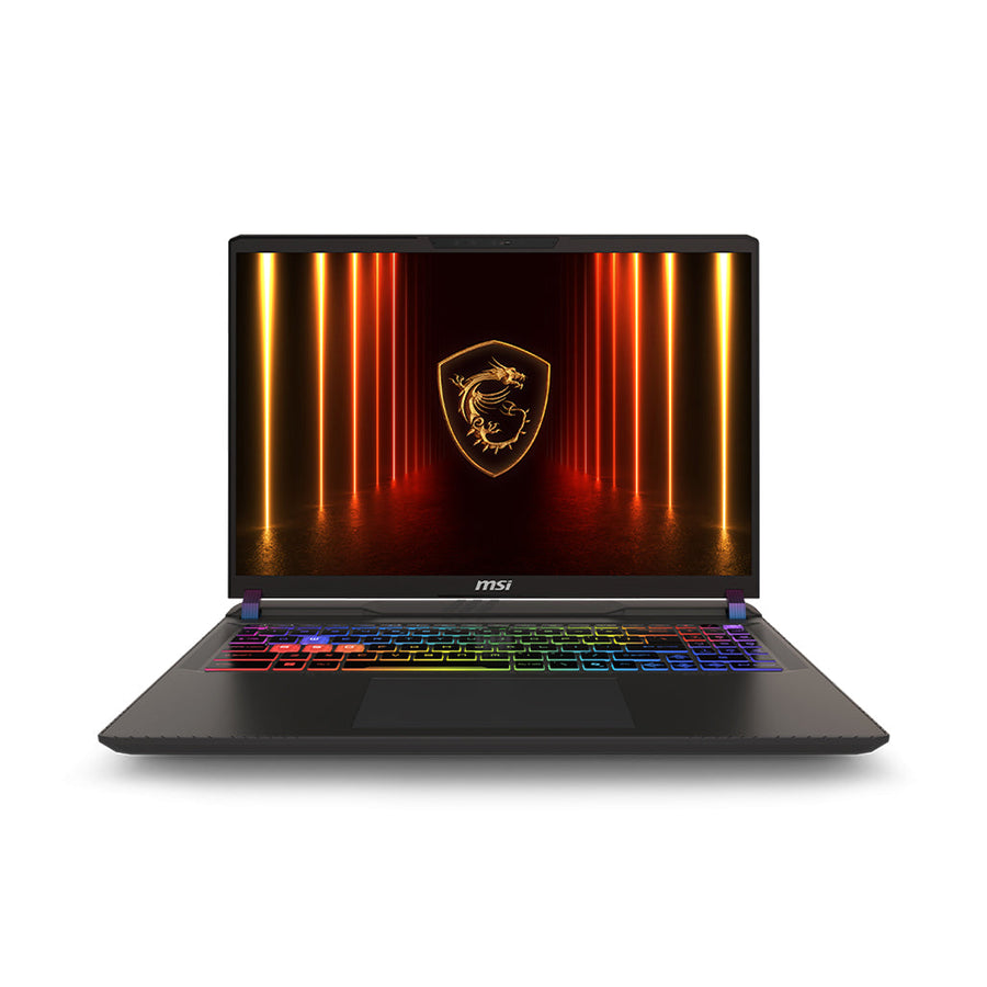 MSI Vector 16 HX AI A2XWHG-275US 16" Gaming Laptop - Ultra 7 255HX, RTX 5070 Ti 12GB, 16GB RAM, 1TB SSD | 9S7-15M352-413