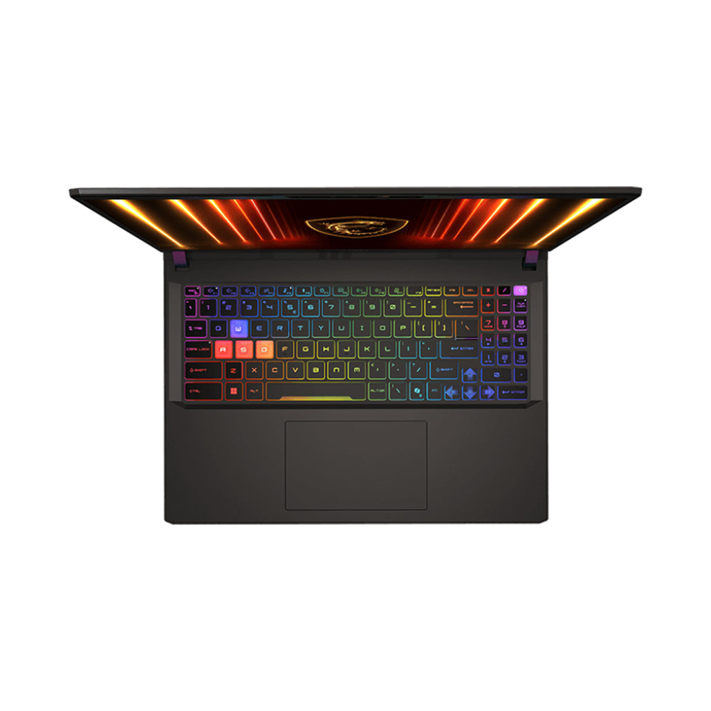 MSI Vector 16 HX AI A2XWJG-499 16" Gaming Laptop - Ultra 9 275HX, RTX 5090 24GB, 32GB RAM, 1TB SSD | 9S7-15M352-499 view 1