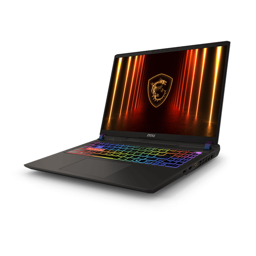 MSI Vector 16 HX AI A2XWJG-499 16" Gaming Laptop - Ultra 9 275HX, RTX 5090 24GB, 32GB RAM, 1TB SSD | 9S7-15M352-499 view 2