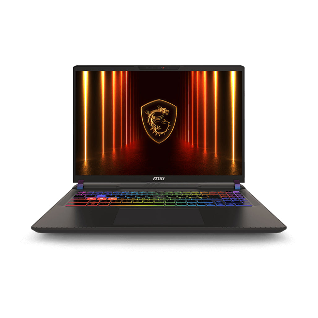 MSI Vector 16 HX AI A2XWJG-499 16" Gaming Laptop - Ultra 9 275HX, RTX 5090 24GB, 32GB RAM, 1TB SSD | 9S7-15M352-499
