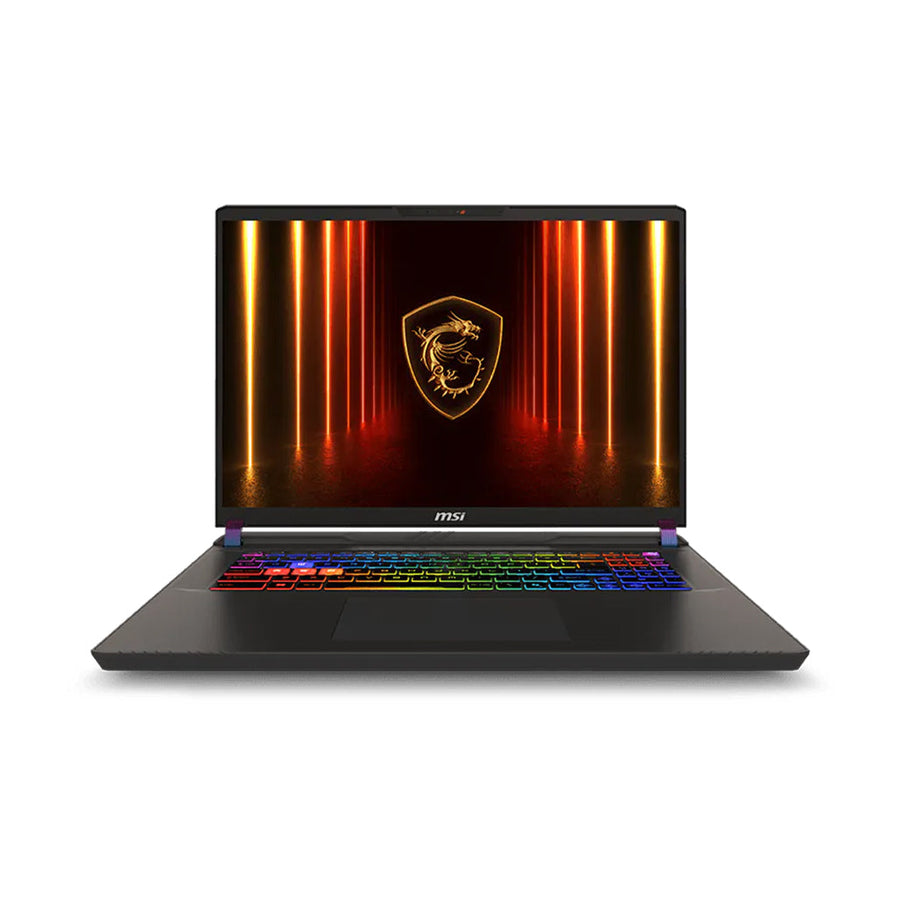 MSI Vector A16 HX Gaming Laptop AMD Ryzen 9 8940HX NVIDIA RTX 5070 Ti 12GB - 16GB RAM, 1TB SSD | A8WHG-004US