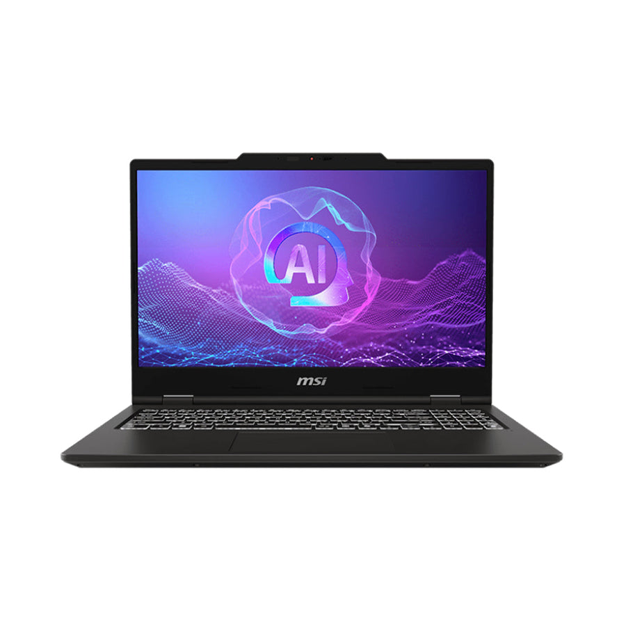 MSI VenturePro 15 A2RWFG 15.6" Laptop - Core 7-240H, RTX 5060 8GB, 16GB RAM, 512GB SSD | 9S7-15Q321-808