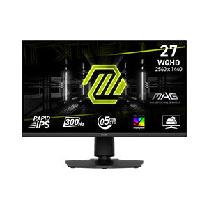MSI MAG 275QPF X30 27" WQHD 300Hz Gaming Monitor