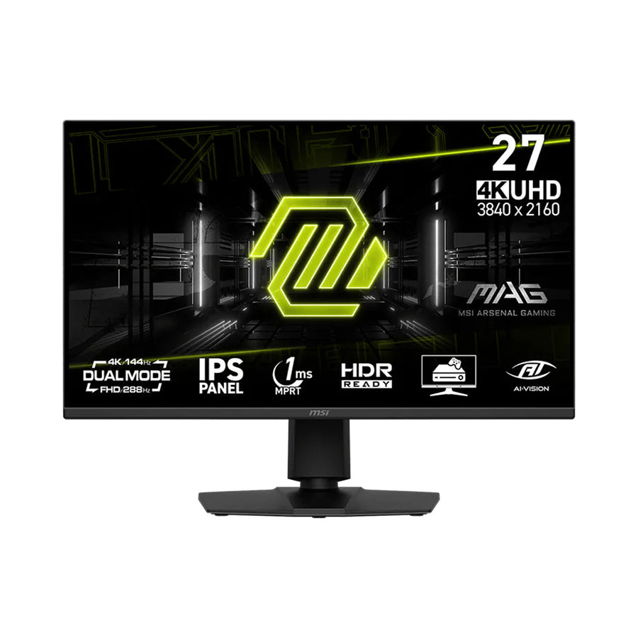 MSI MAG 275UPD E14 - 27" 4K UHD Gaming Monitor